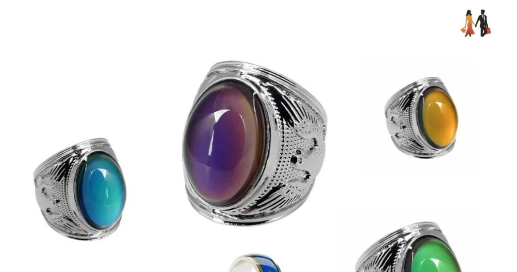 How Accurate are Mood Ring Colors?