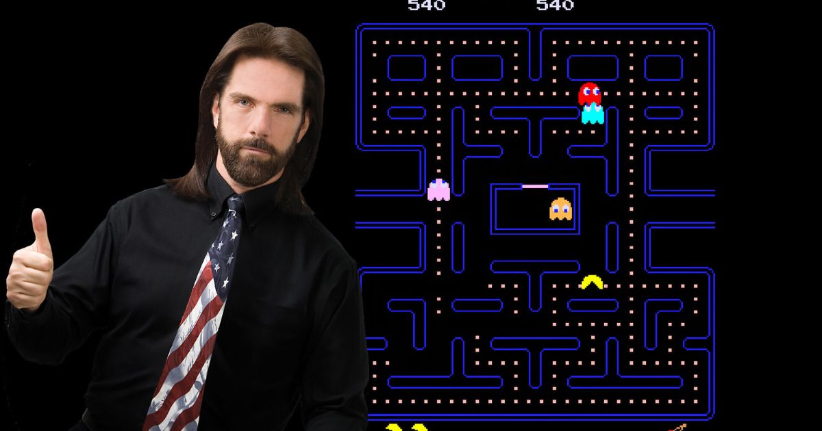 Billy Mitchell