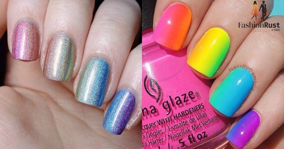 Summer Ombre Nails Ideas to Try This Year