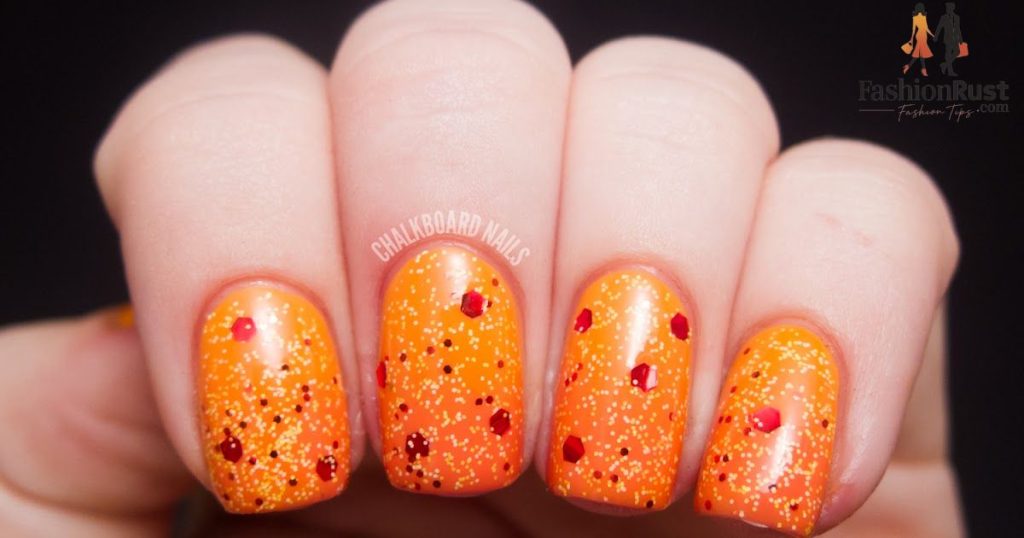 Sun-inspired Orange