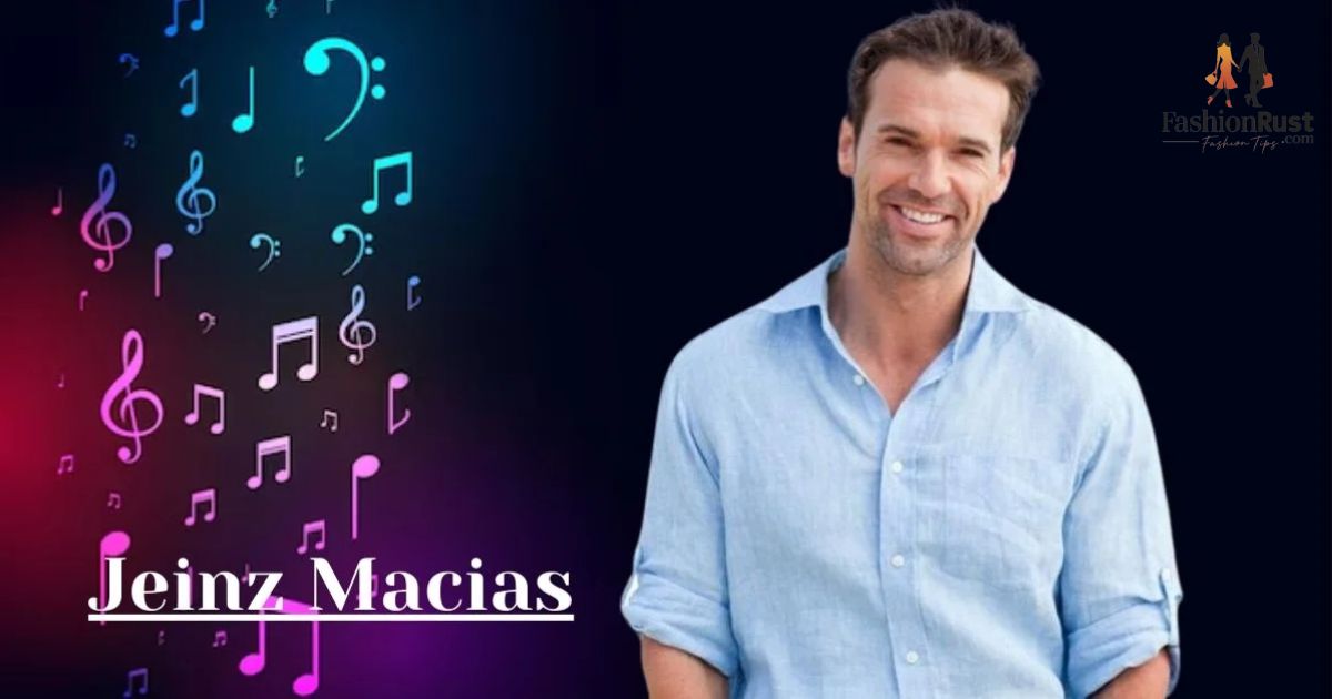 Jeinz Macias Early Life, Career, musical Journey and more overview