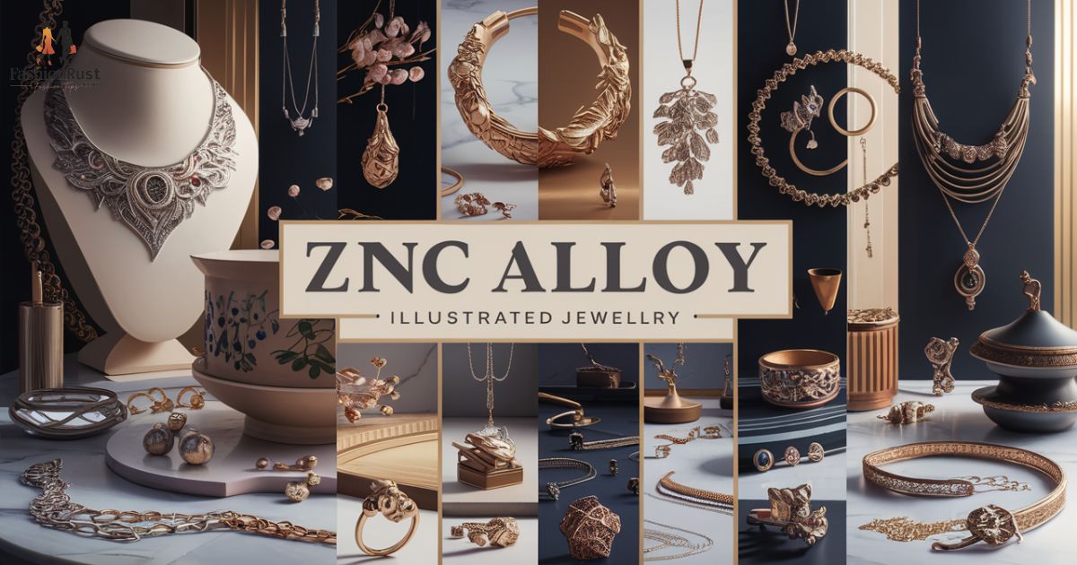 The Complete Guide to Zinc Alloy Jewelry