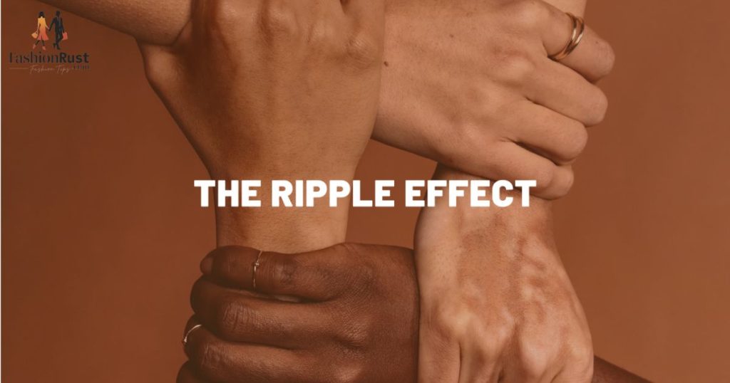 The Ripple Effect: Benefits Beyond the Individual