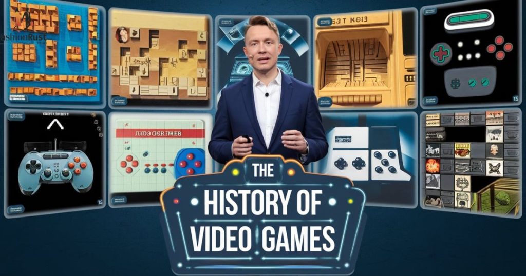 History of zVideo