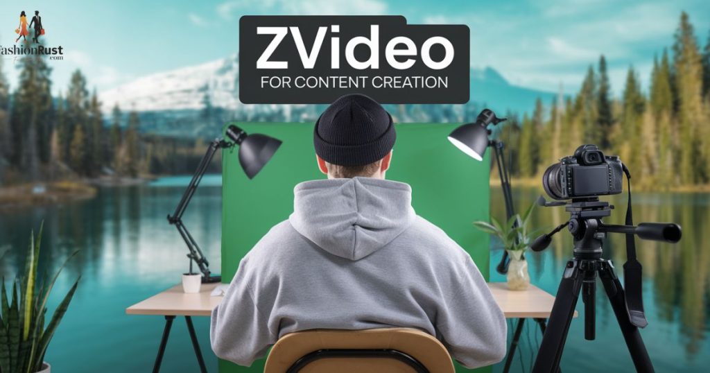 Using zVideo for Content Creation